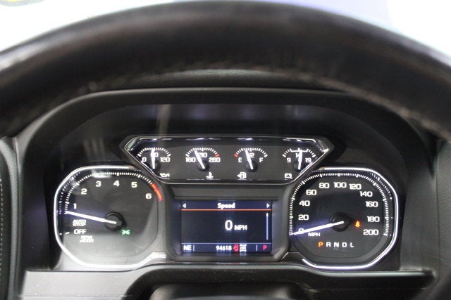 2019 GMC Sierra 1500 SLE