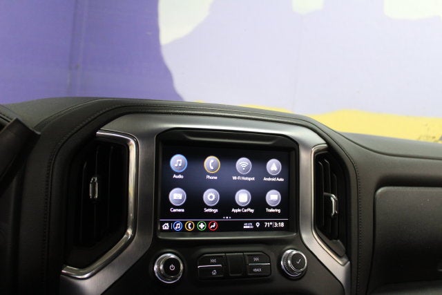 2019 GMC Sierra 1500 SLE
