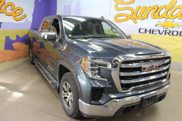2019 GMC Sierra 1500 SLE
