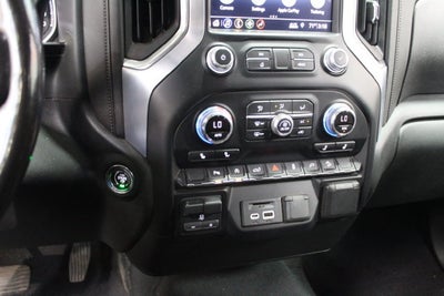 2019 GMC Sierra 1500 SLE