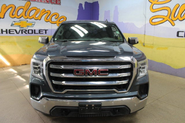 2019 GMC Sierra 1500 SLE