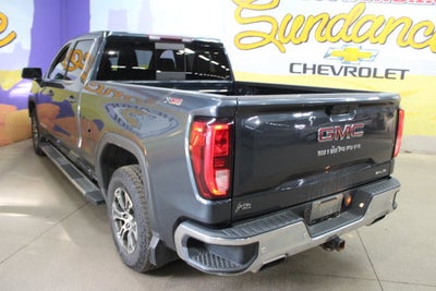 2019 GMC Sierra 1500 SLE