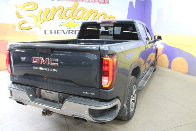 2019 GMC Sierra 1500 SLE