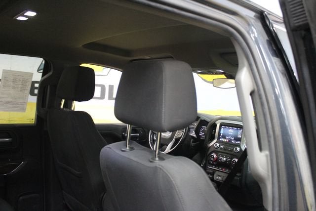 2021 GMC Sierra 1500 SLE