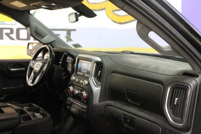 2021 GMC Sierra 1500 SLE