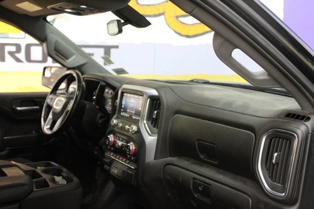 2021 GMC Sierra 1500 SLE