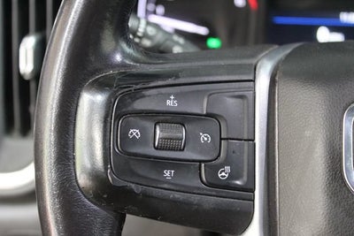 2021 GMC Sierra 1500 SLE