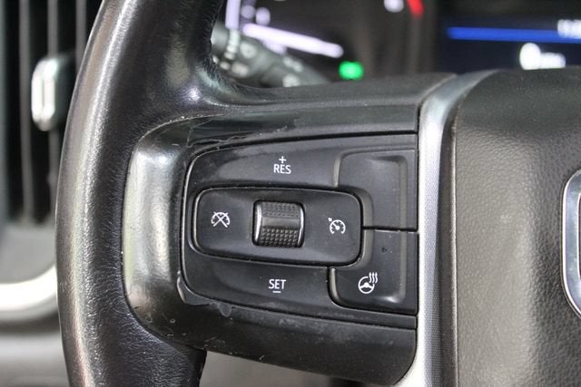 2021 GMC Sierra 1500 SLE