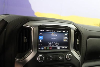 2021 GMC Sierra 1500 SLE