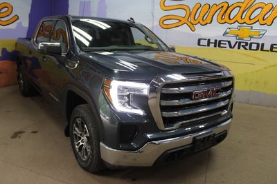 2021 GMC Sierra 1500 SLE