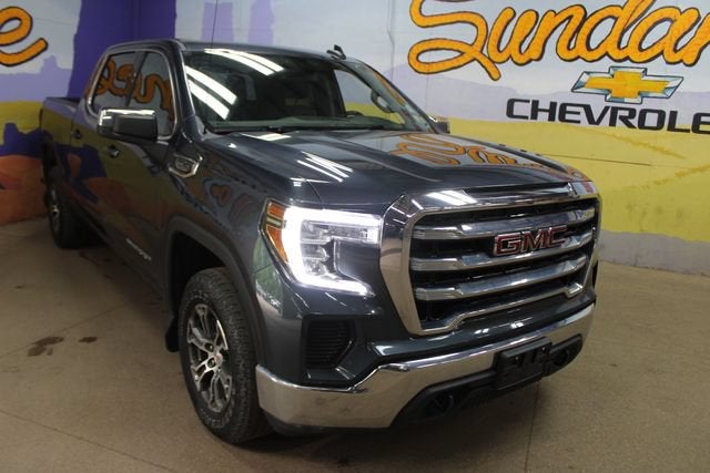 2021 GMC Sierra 1500 SLE
