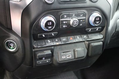 2021 GMC Sierra 1500 SLE