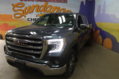 2021 GMC Sierra 1500 SLE