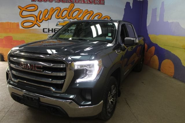 2021 GMC Sierra 1500 SLE