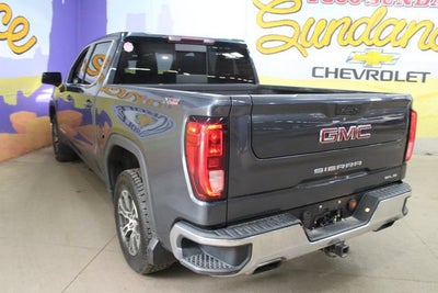 2021 GMC Sierra 1500 SLE