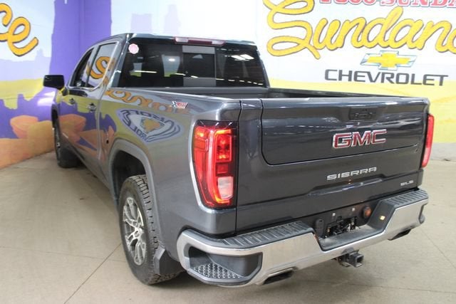 2021 GMC Sierra 1500 SLE