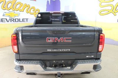 2021 GMC Sierra 1500 SLE