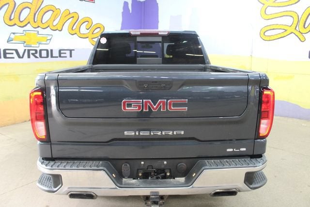 2021 GMC Sierra 1500 SLE