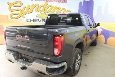 2021 GMC Sierra 1500 SLE
