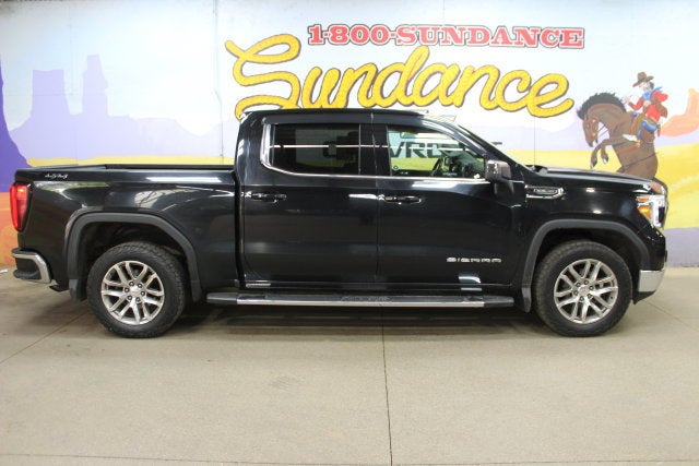 2019 GMC Sierra 1500 SLE