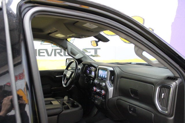 2019 GMC Sierra 1500 SLE