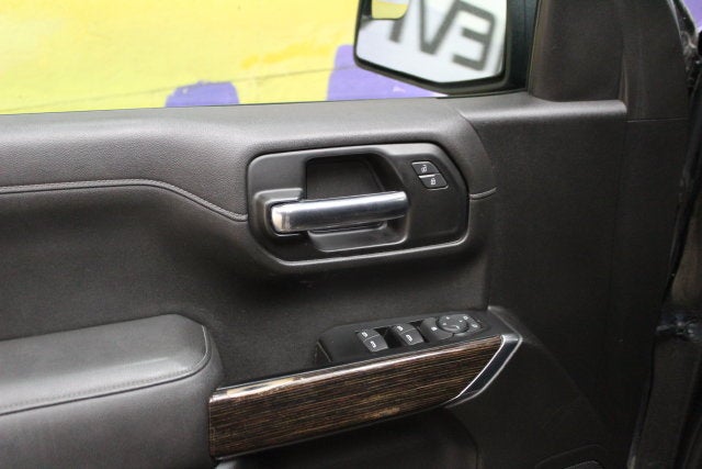 2019 GMC Sierra 1500 SLE