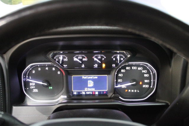 2019 GMC Sierra 1500 SLE