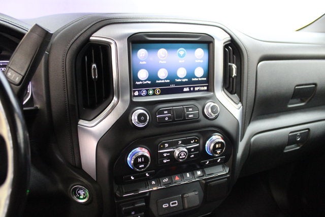2019 GMC Sierra 1500 SLE