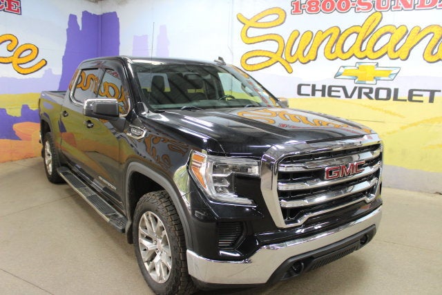 2019 GMC Sierra 1500 SLE