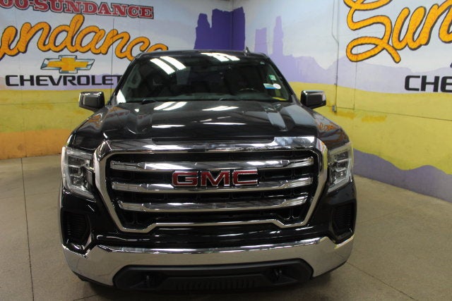 2019 GMC Sierra 1500 SLE