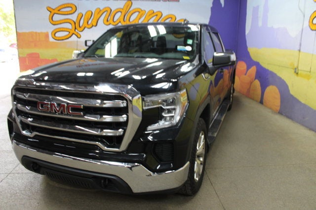 2019 GMC Sierra 1500 SLE