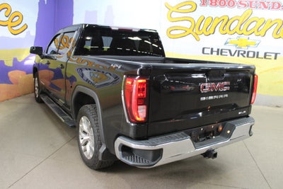 2019 GMC Sierra 1500 SLE