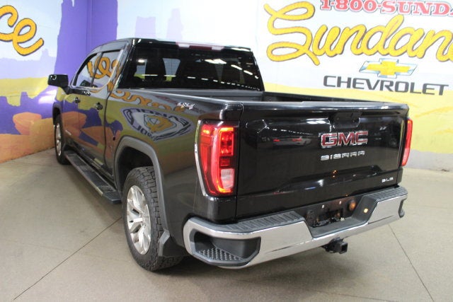 2019 GMC Sierra 1500 SLE