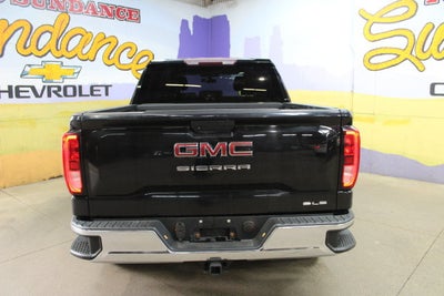 2019 GMC Sierra 1500 SLE