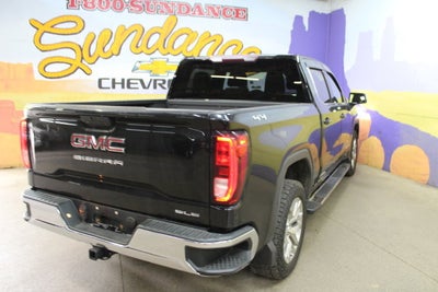 2019 GMC Sierra 1500 SLE