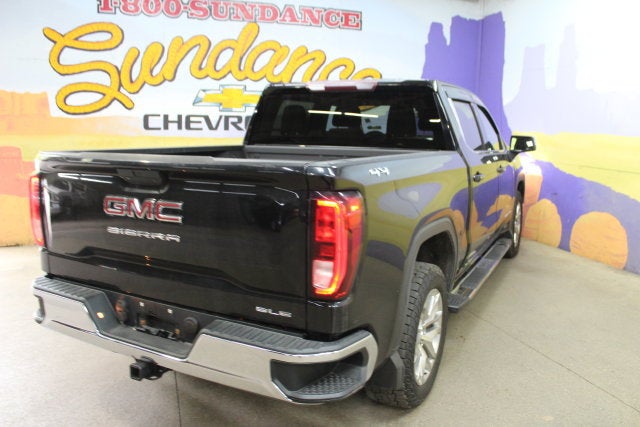 2019 GMC Sierra 1500 SLE