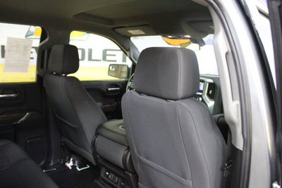 2020 GMC Sierra 1500 SLE