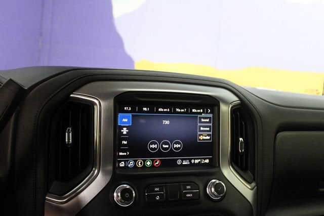 2020 GMC Sierra 1500 SLE