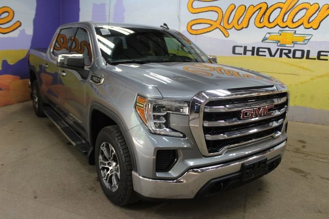2020 GMC Sierra 1500 SLE
