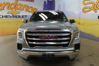 2020 GMC Sierra 1500 SLE
