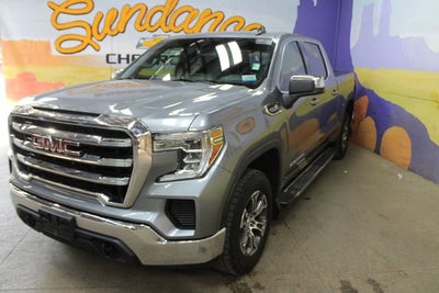 2020 GMC Sierra 1500 SLE