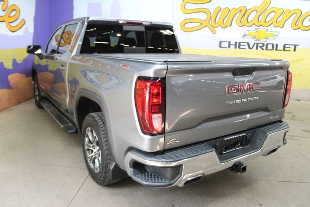 2020 GMC Sierra 1500 SLE