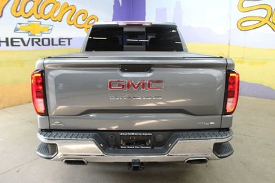 2020 GMC Sierra 1500 SLE
