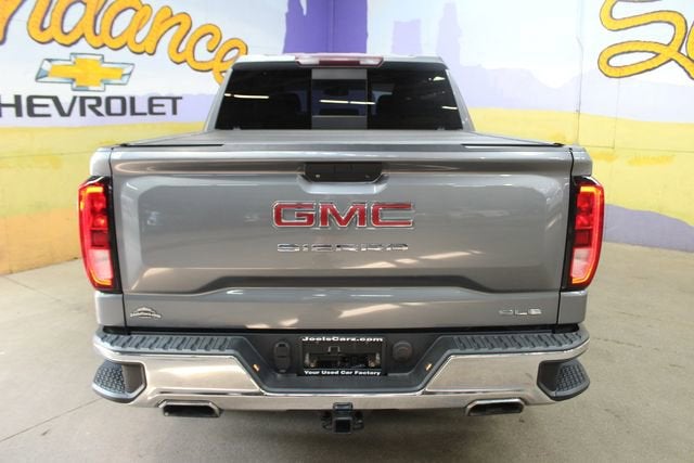 2020 GMC Sierra 1500 SLE
