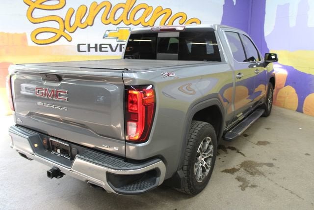 2020 GMC Sierra 1500 SLE