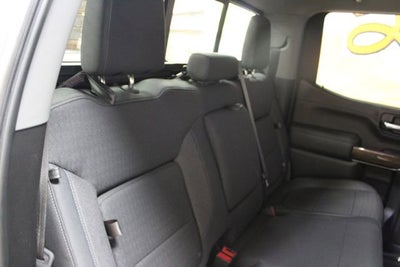 2020 GMC Sierra 1500 SLE
