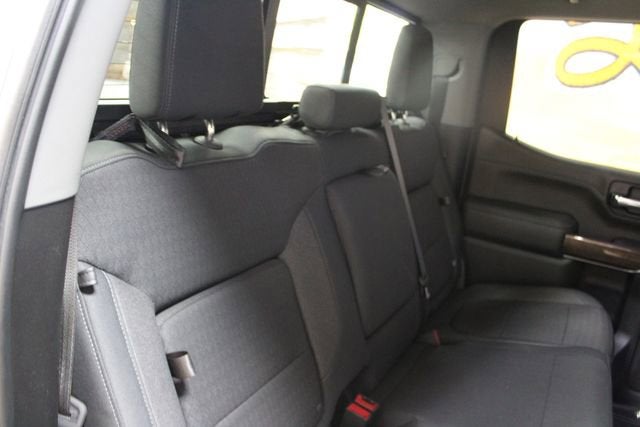 2020 GMC Sierra 1500 SLE