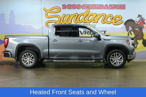 2021 GMC Sierra 1500 SLE