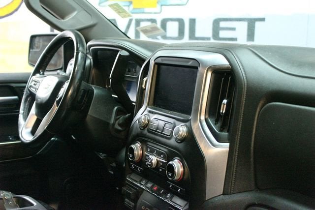 2021 GMC Sierra 1500 SLE