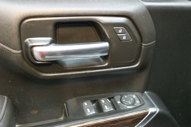 2021 GMC Sierra 1500 SLE
